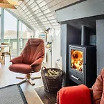 度假居 Ve169-vejers-strand-nordvej-52 *