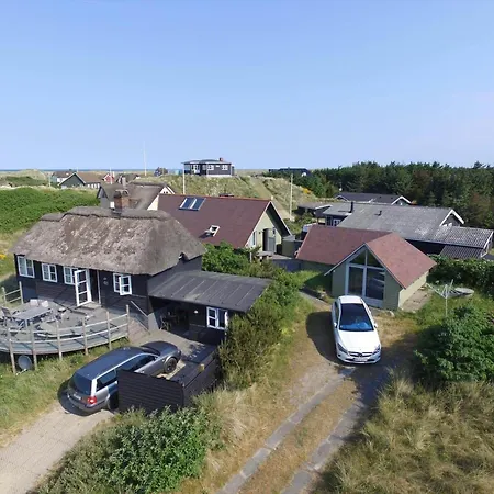 Ve169-vejers-strand-nordvej-52 度假居