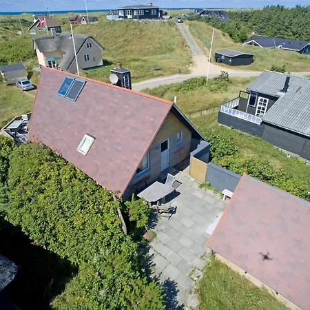 度假居 Ve169-vejers-strand-nordvej-52 *