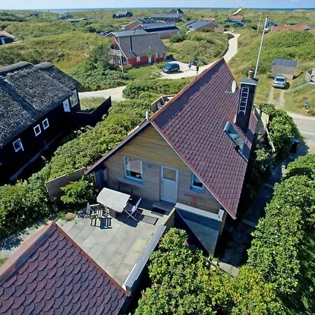 度假居 Ve169-vejers-strand-nordvej-52 瓦伊厄斯斯特兰德