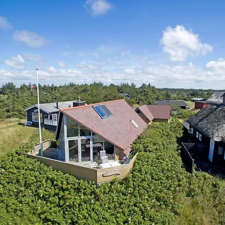 Ve169-vejers-strand-nordvej-52 Дом отдыха *